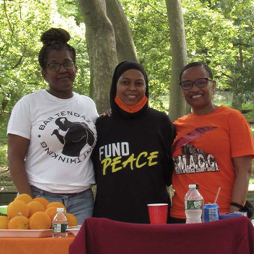 Gangstas Making Astronomical Community Changes Inc. (G-MACC)