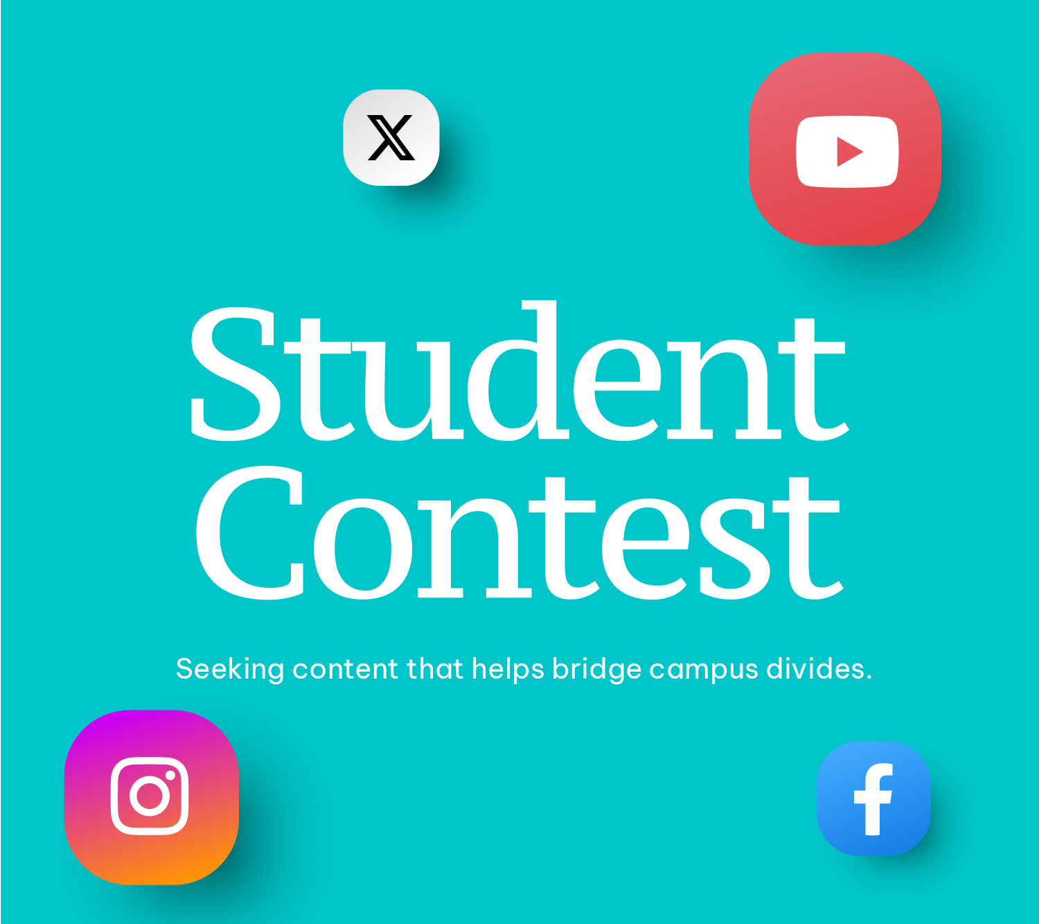 AAA-ICDR Foundation & #CampusBridge Student Social Video Contest 