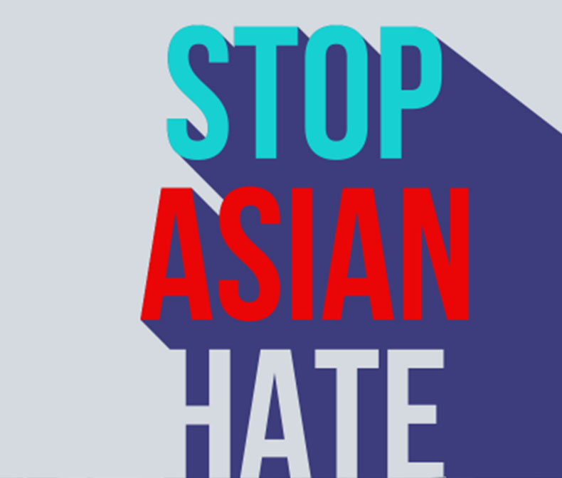Headline Stop Asian Hate