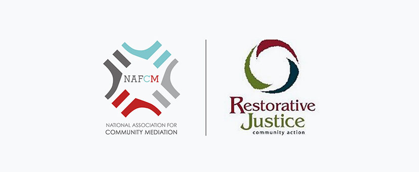 Logos for NAFCM and RJCA