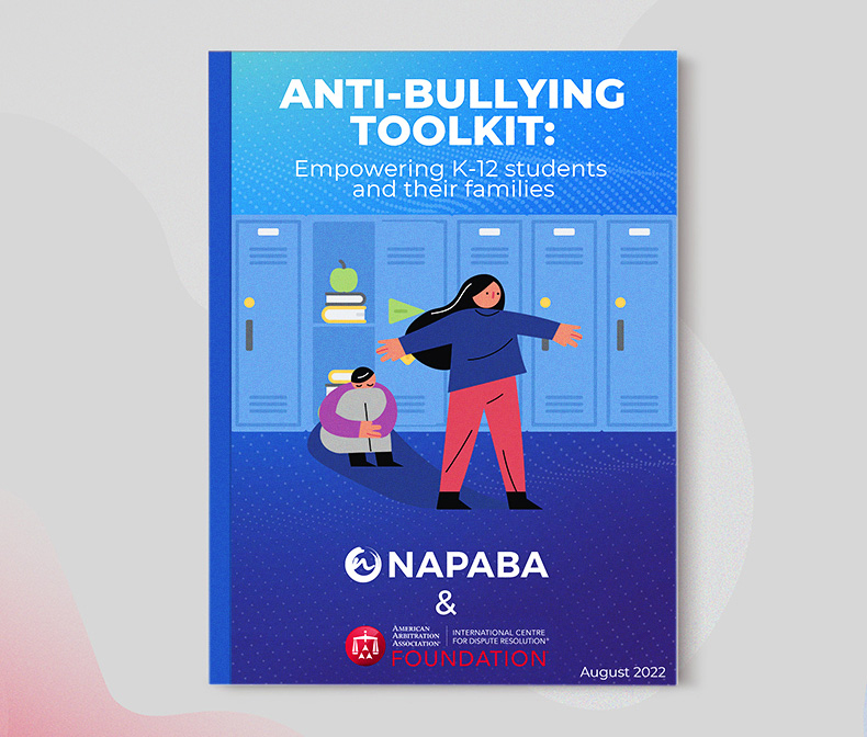 Cover of Anti-bullying Toolkit
