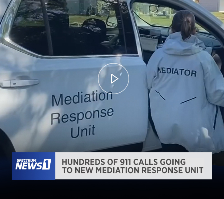 AAA-ICDR Foundation® Grantee in the News AAA-ICDR Foundation® Grantee in the News