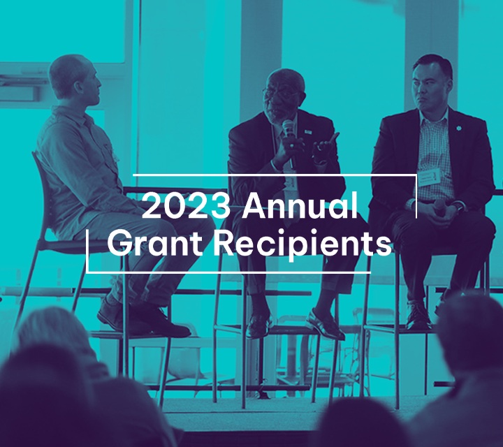 2023 Annual Cycle Grantees