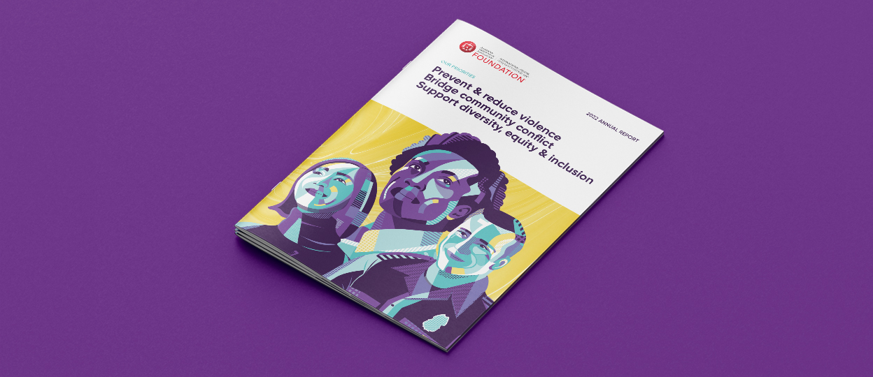 AAA-ICDR Foundation 2022 Annual Report AAA-ICDR Foundation 2022 Annual Report