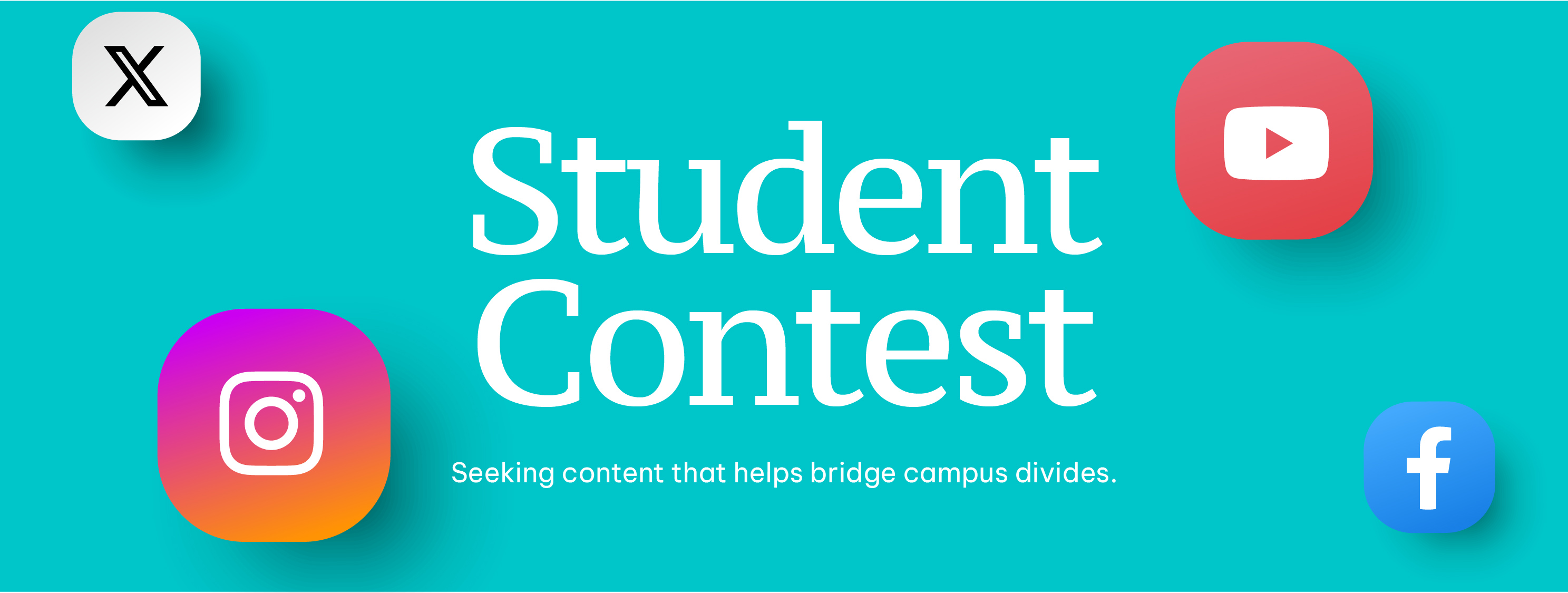AAA-ICDR Foundation & #CampusBridge Student Social Video Contest AAA-ICDR Foundation & #CampusBridge Student Social Video Contest