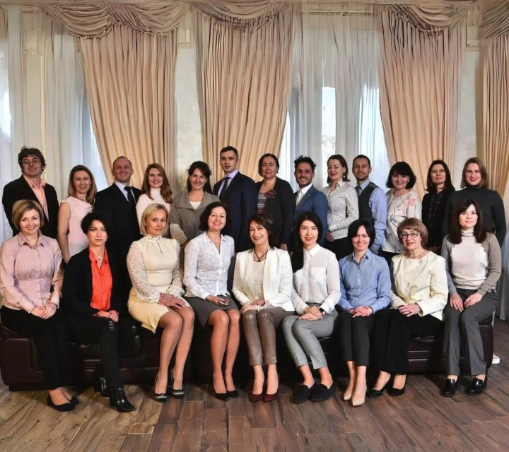 League of Mediators of Ukraine, Reflective Practice Institute & AAA-ICDR Foundation Combine to Elevate Family Mediation in Ukraine