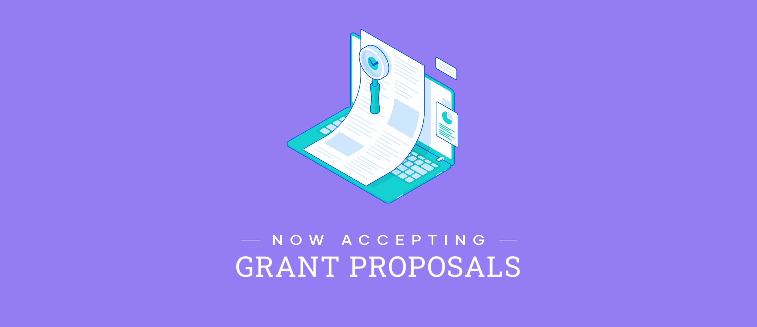 2025 Annual Grant Cycle Launch! 2025 Annual Grant Cycle Launch!