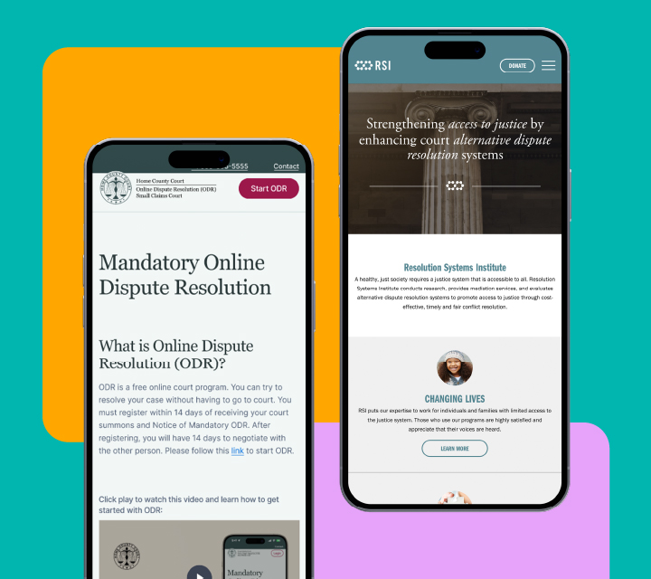 RSI Toolkit Helps Courts Make Online Dispute Resolution More Understandable and Accessible