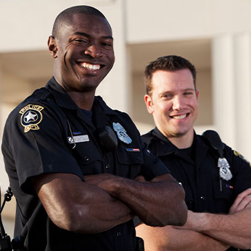 Effective Law Enforcement for All