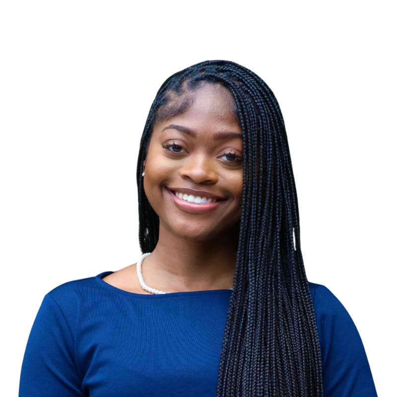 Ama Fosu AAA-ICDR Foundation Howard Scholarship Recipients 2025