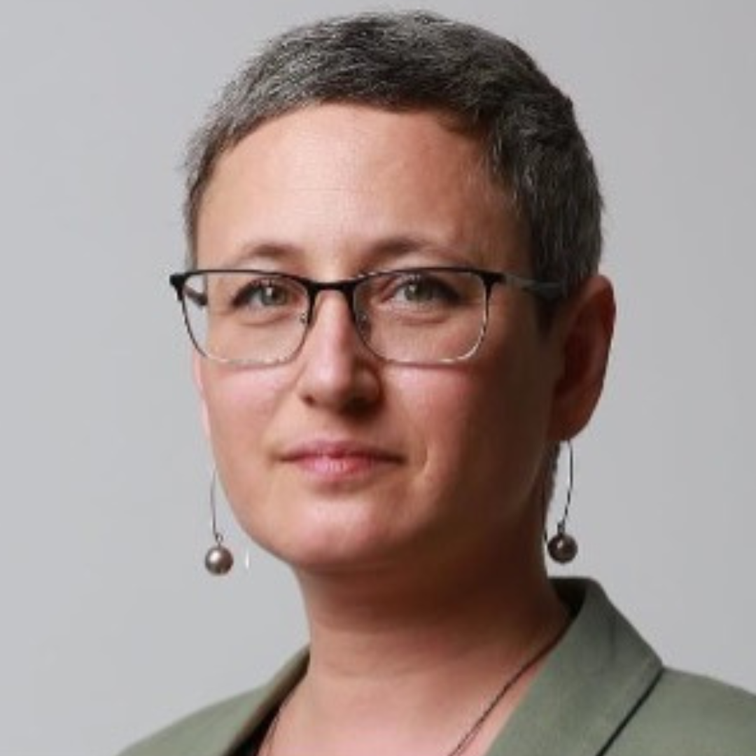 Dr. Iryna Eihelson