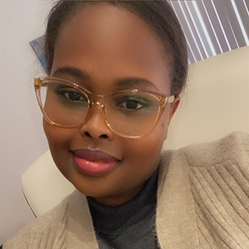 Charlene Mwaura
